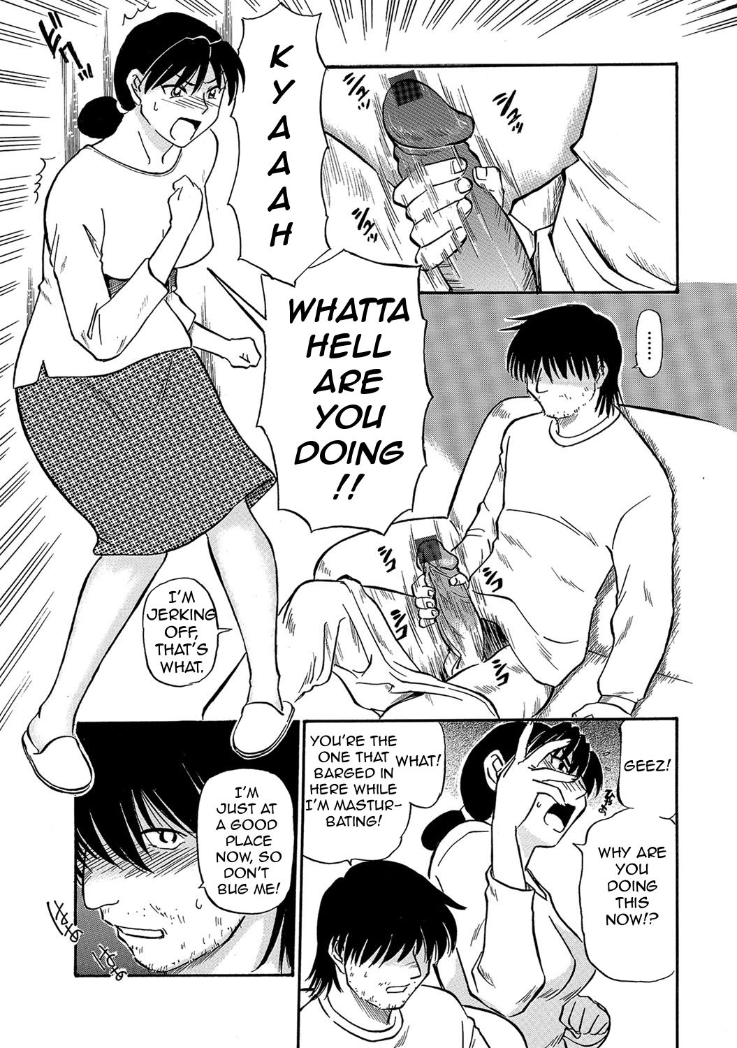 [Fujisawa Tatsurou] Urete... Hoshii | Want to... Become Mature [English][Amoskandy][Digital] page 44 full