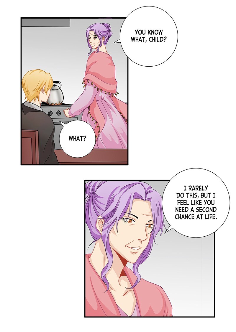 [The Yaoi Army][Kisumi, Seru] Reversal (Ongoing) page 33 full