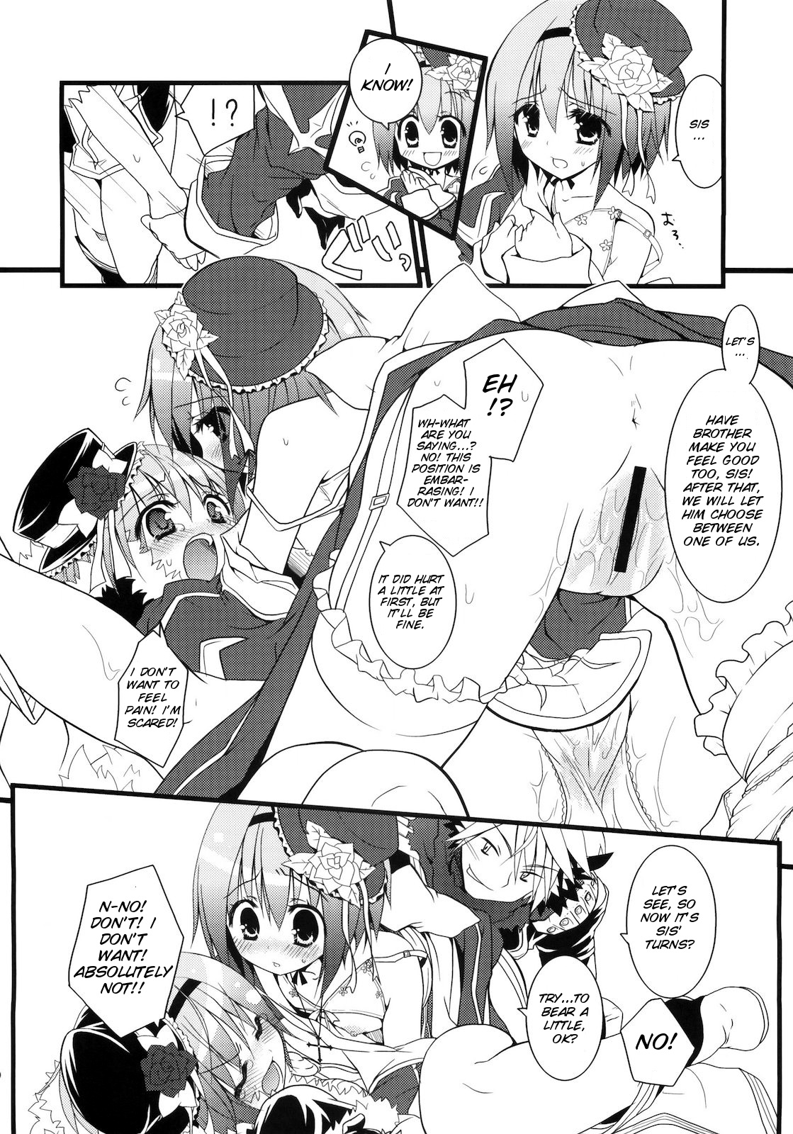 [Ryuknigthia (Kiduki Erika)] Daily RO 4 (Ragnarok Online) [English] [SMDC] page 19 full