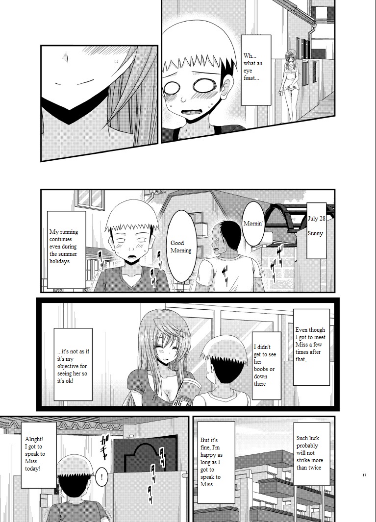 [valssu (Charu)] Roshutsu Shoujo Nikki 10 Satsume | Exhibitionist Girl Diary Chapter 10 [English] {Qan[T] Translations} [Digital] page 16 full