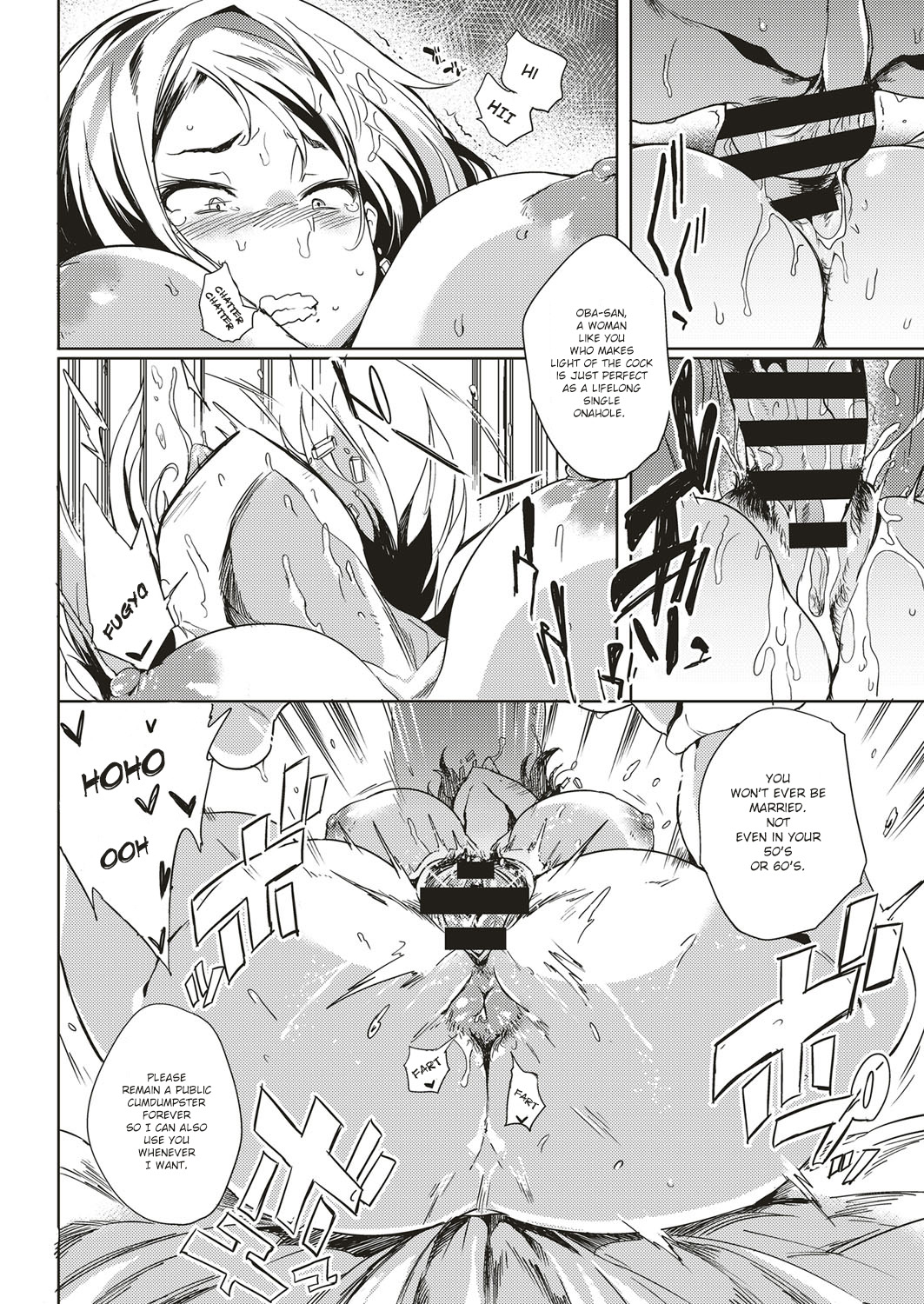 [Kawaisaw] Isogaba Hamete | Slow and Steady Wins the Fuck (COMIC ExE 10) [English] [Brolen] [Digital] page 14 full