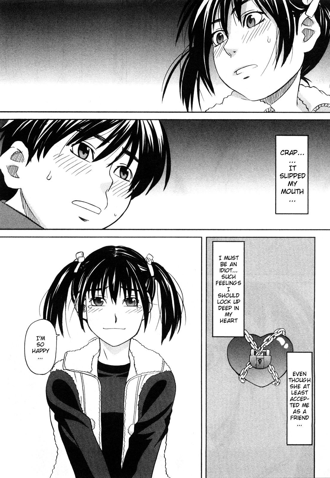 The Big One, the Small One - [Zukiki] - Happy Girl, Chp.04 - [English] {MumeiTL} page 9 full