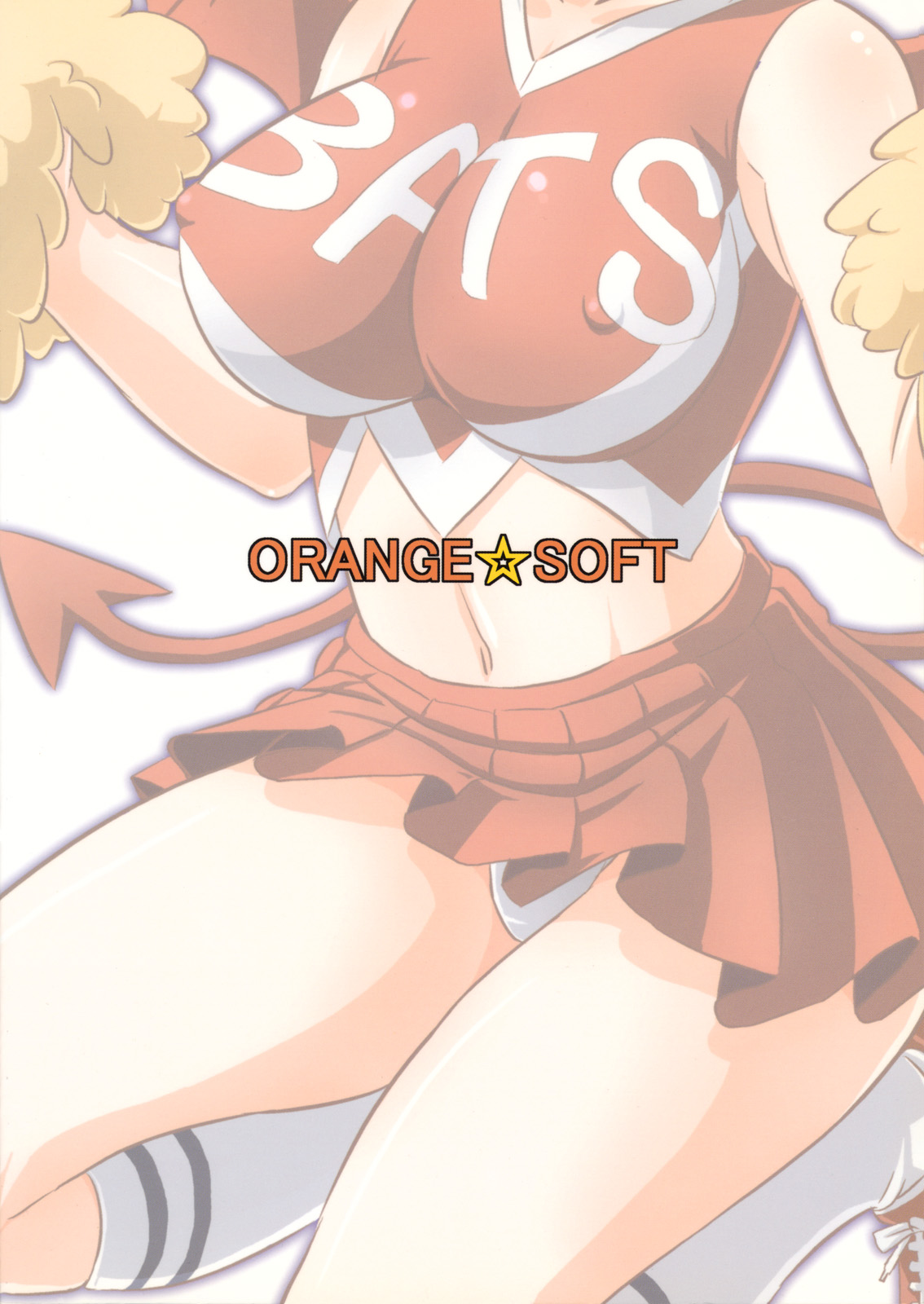 (SC33)[ORANGE☆SOFT (Aru・Ra・Une)] H-na Mamori Nee-chan wa Suki Desu ka? (Eyeshield 21) page 30 full