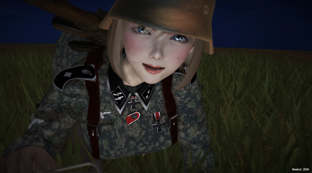 Madcat 3D cg page 6 full