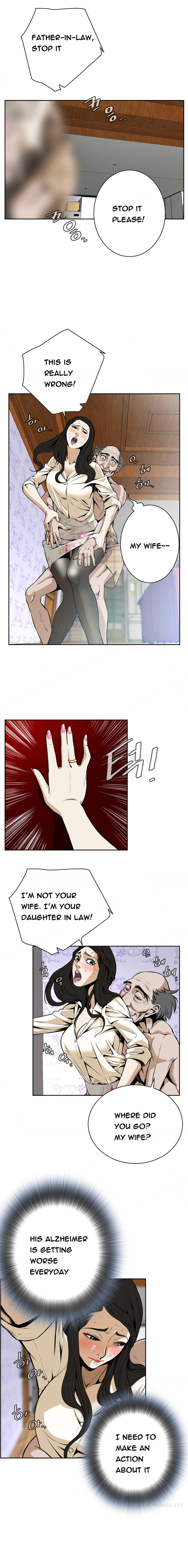 Take a Peek Ch.1-5 (English) (Ongoing) page 15 full