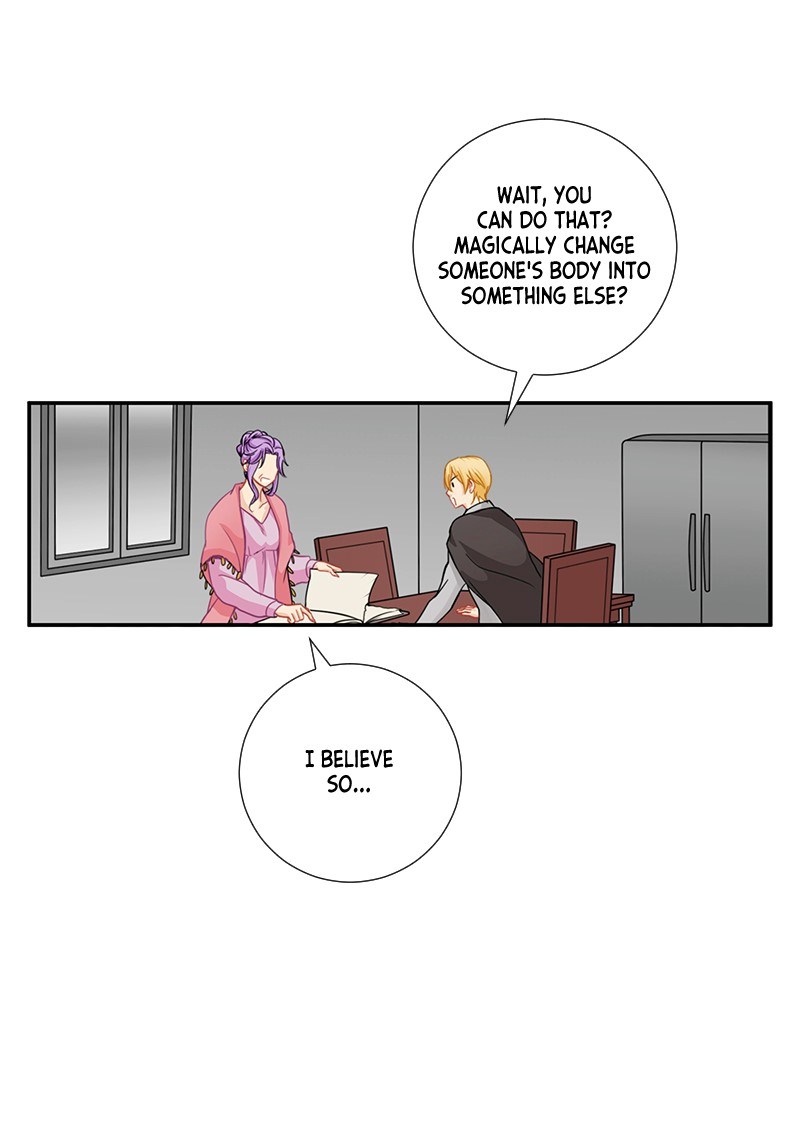 [The Yaoi Army][Kisumi, Seru] Reversal (Ongoing) page 38 full