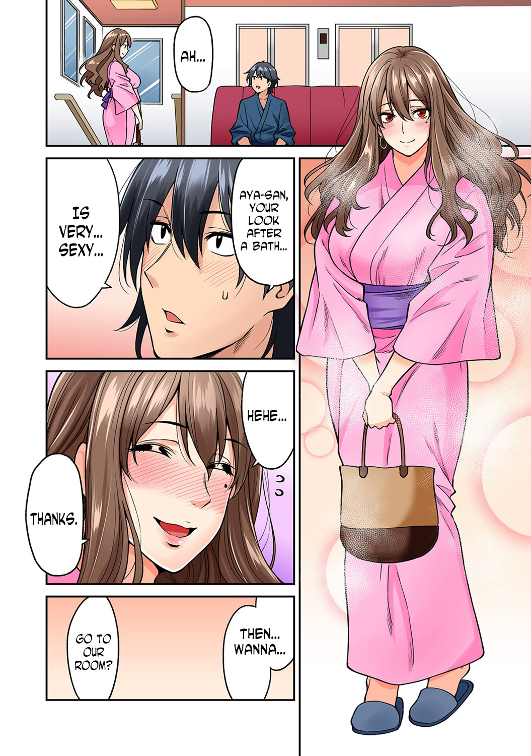 [Shouji Nigou] Hatsujou Munmun Massage! Ch. 3 (COMIC Ananga Ranga Vol. 38) [English] [N04H] page 14 full