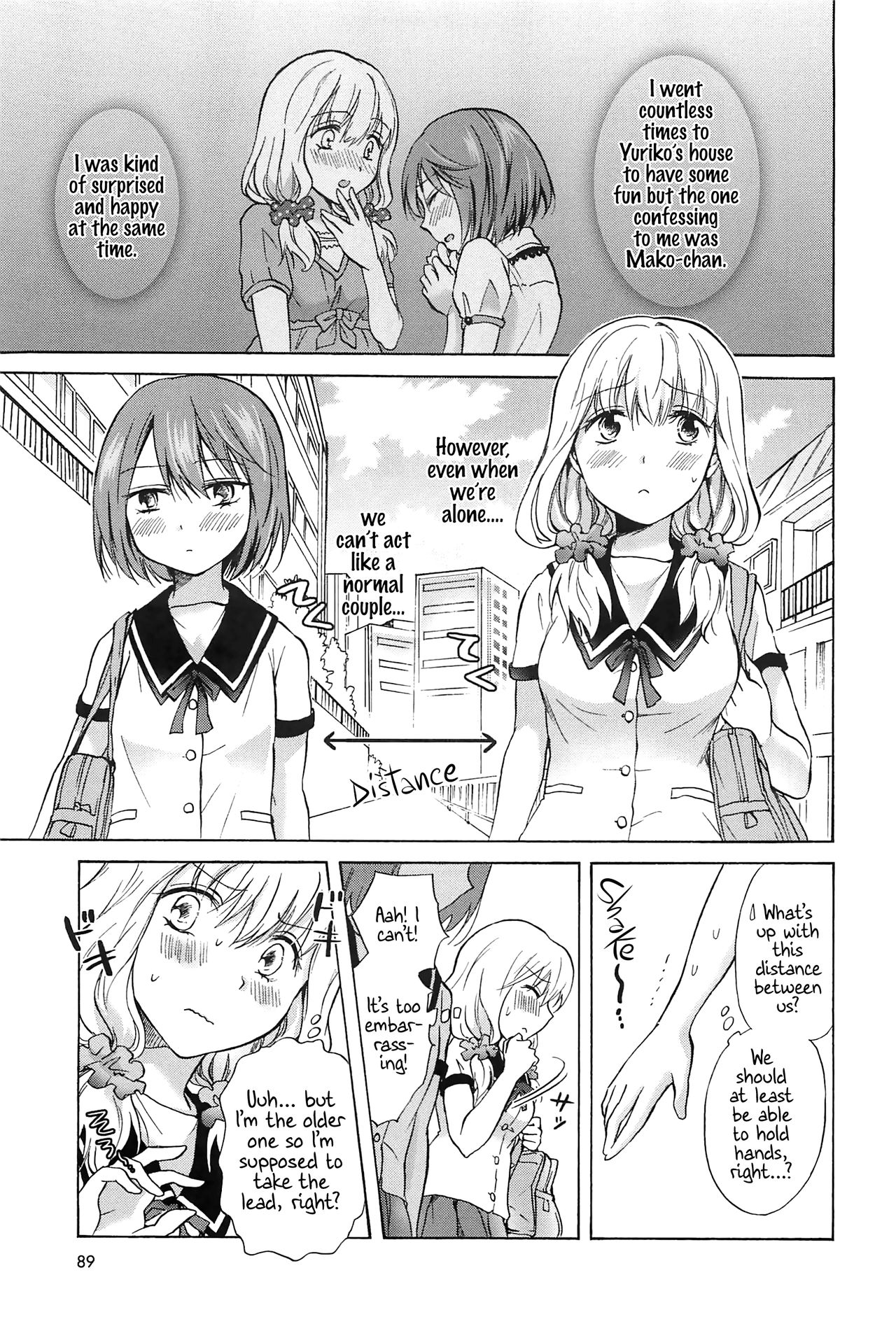 [Mira] Fluffy Feelings (School Girls Love Selection) [English] {Hennojin} page 3 full