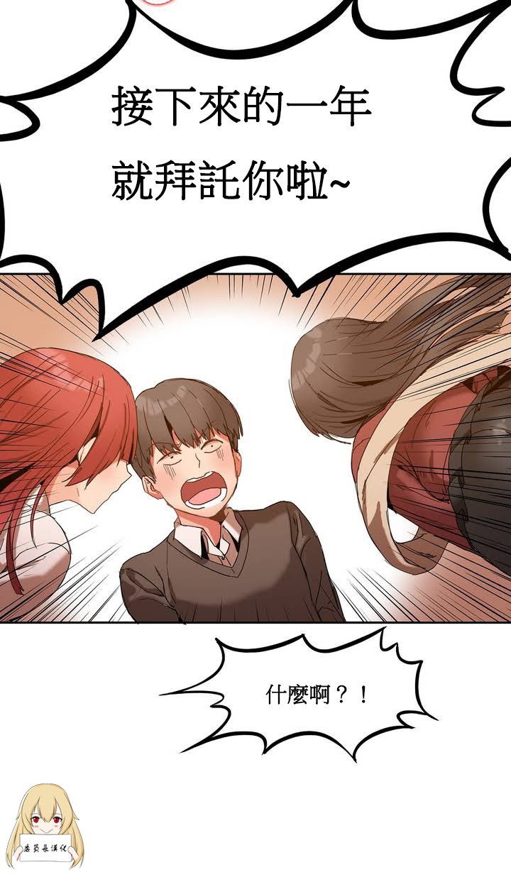 [Mx2J] Hahri's Lumpy Boardhouse Ch. 1~6【委員長個人漢化】（持續更新） page 29 full