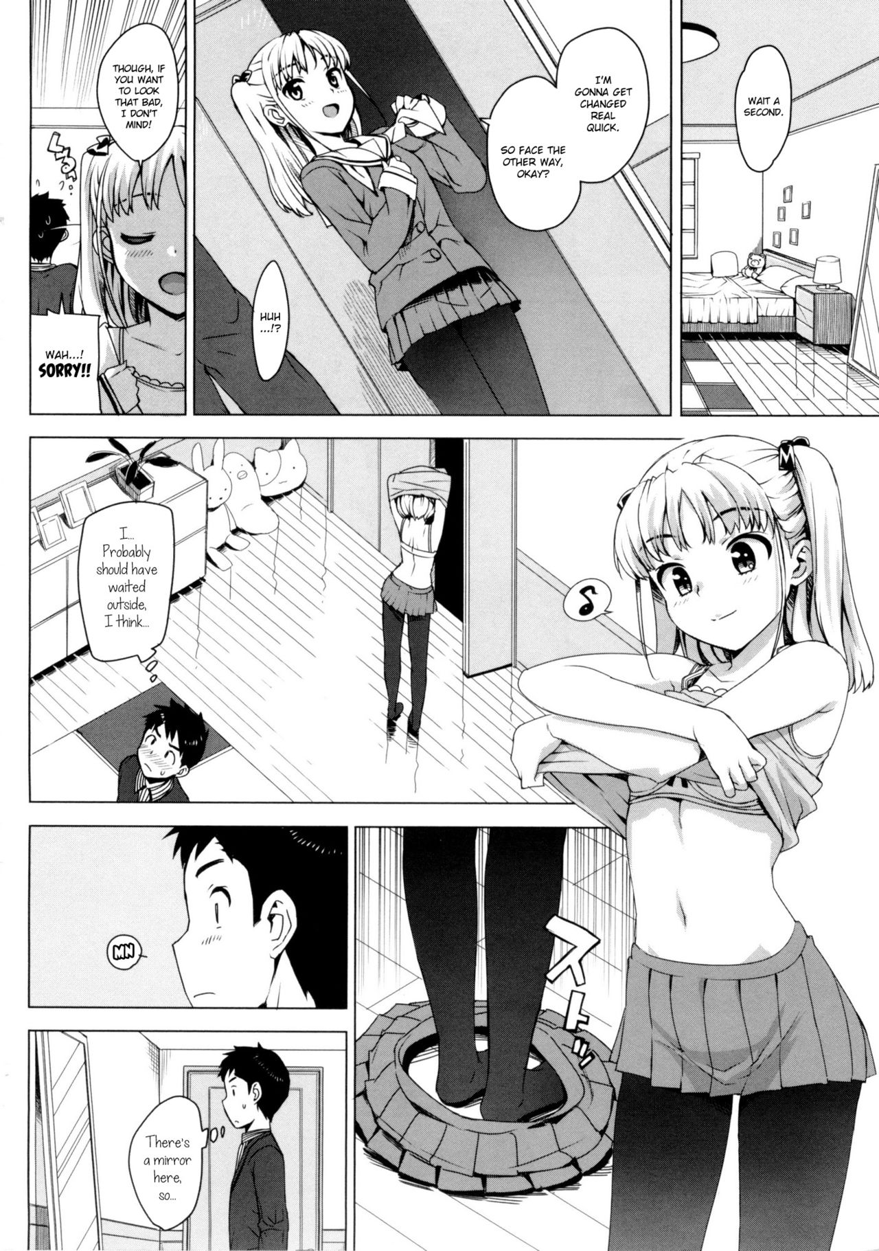 [Ohtomo Takuji] Katekano♡ | Tutor Girlfriend♡ [English] page 31 full