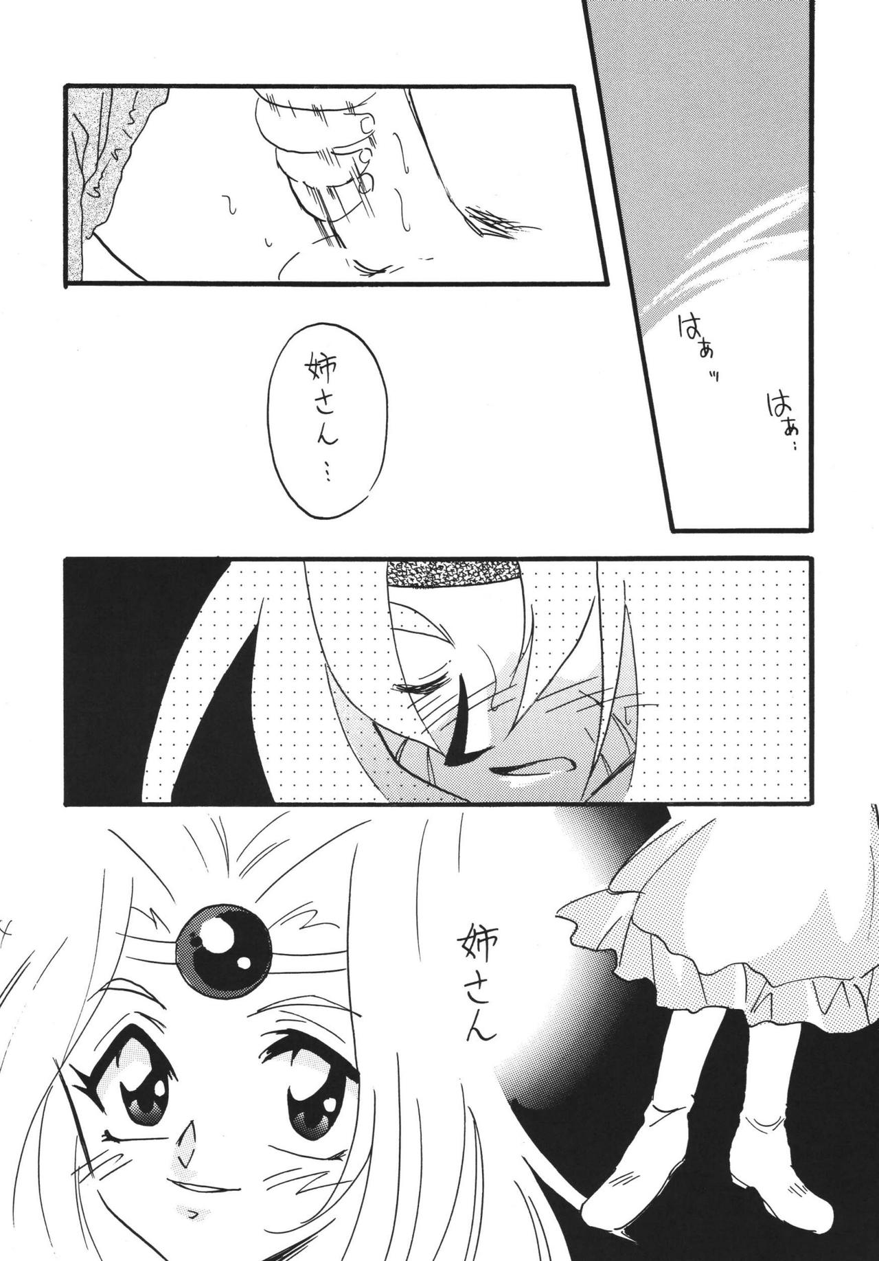 [Ginmomodou (Mita Satomi)] SLAYERS ADULT 14 (Slayers) [Digital] page 4 full