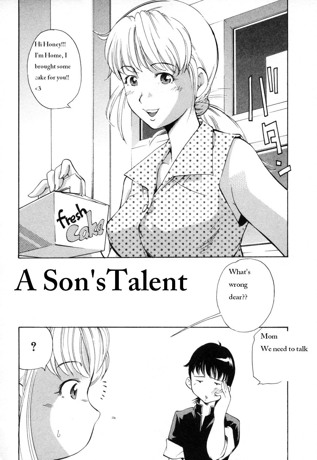 A Son's Talent [English] [Rewrite] page 2 full