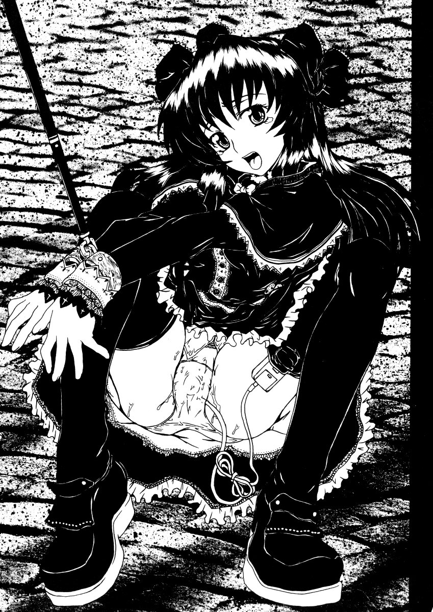 (SC15) [Shirando (Various)] Gothic Lolita Like... (Various) page 17 full