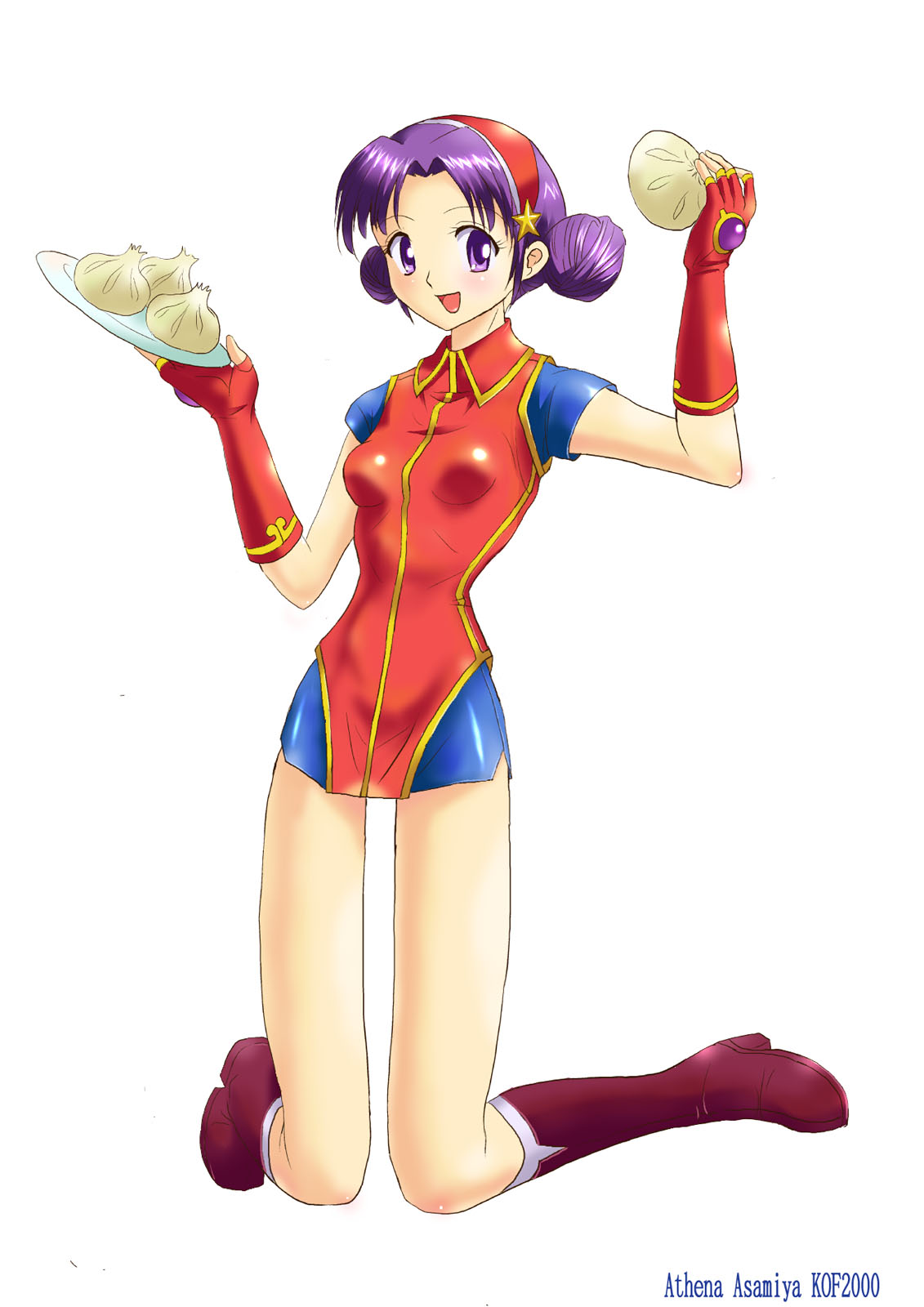 [Logiere] Ninshin Futa Rape Q (SNK VS CAPCOM) page 44 full