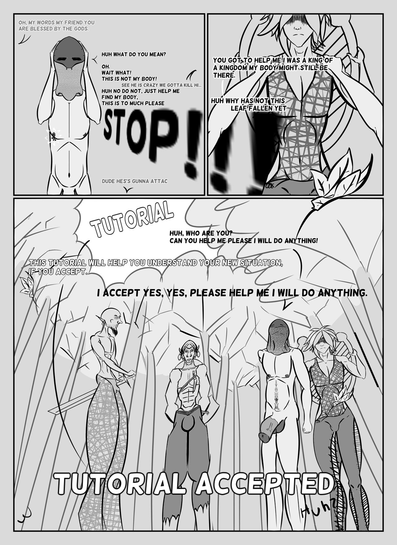 I fucking you alive page 4 full