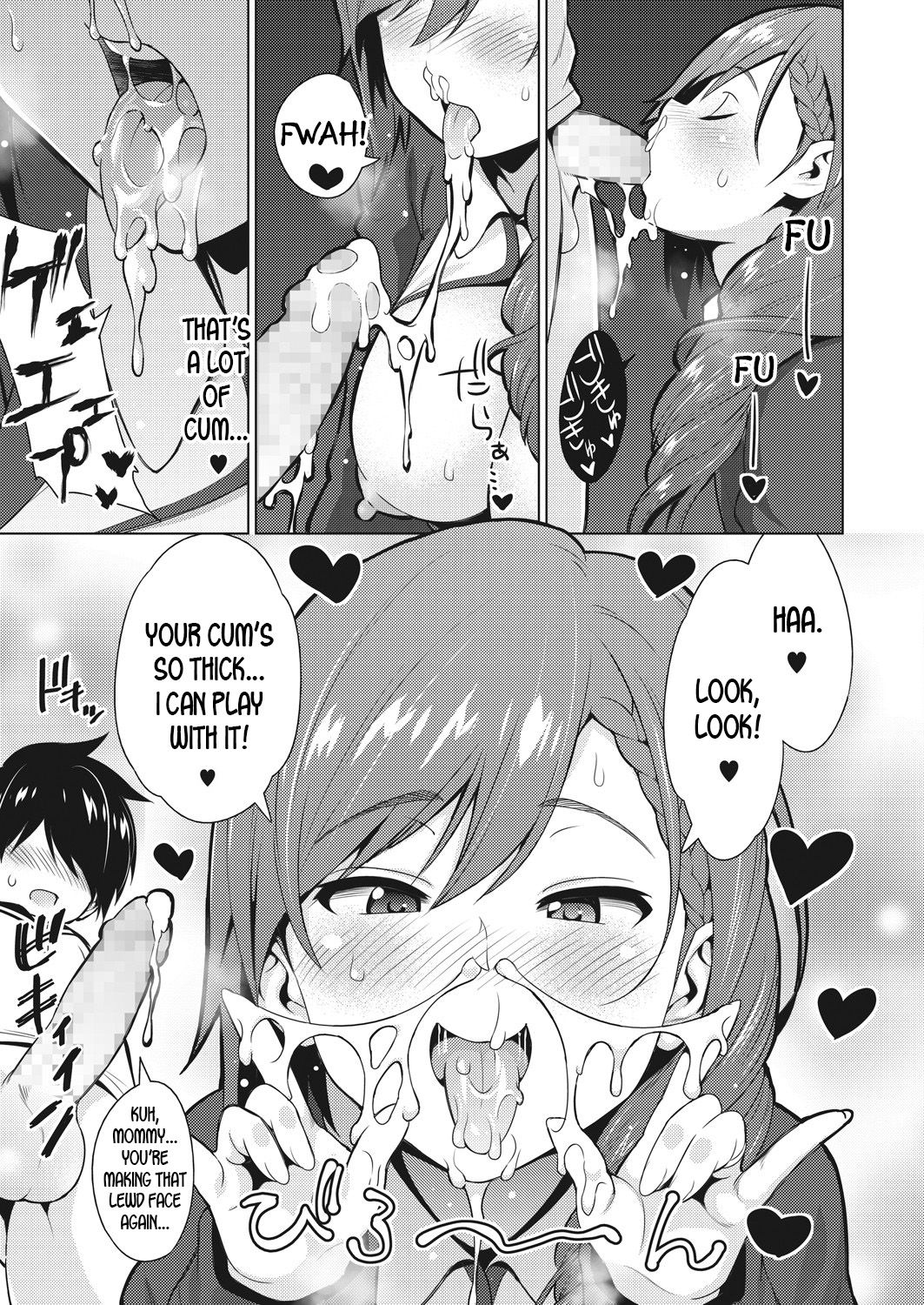 [Sanagi Torajirou] Resu no Honkai Kouhen | Childless Woman's Wish Part 2 (COMIC HOTMILK 2020-11) [English] [desudesu] [Digital] page 9 full