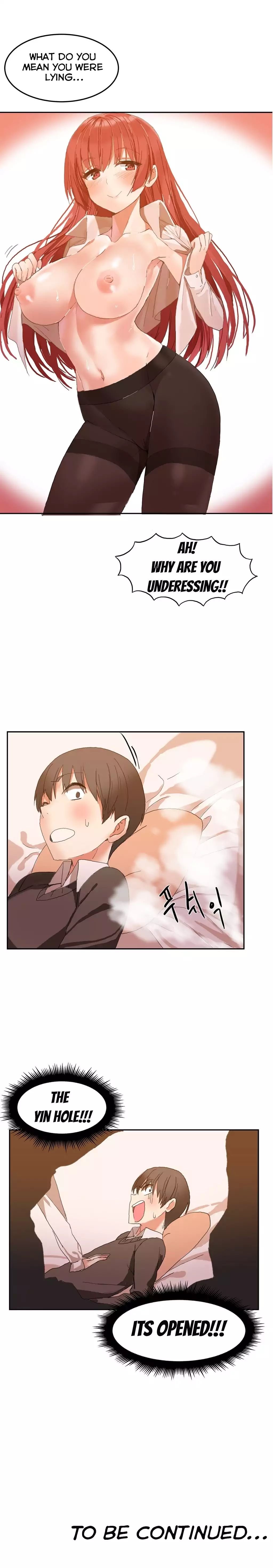 [Goon Yo Hee, Mx2j] Hahri’s Lumpy Boardhouse Ch.10/32 [English] [Hentai Universe] Ongoing page 23 full