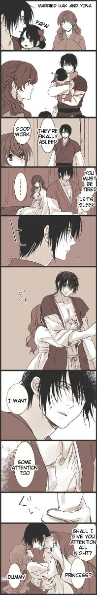 [Fuka Midori(Sonohoka)] Hak x Yona R18 log (Akatsuki no Yona) [English] [Tigoris Translates] page 28 full