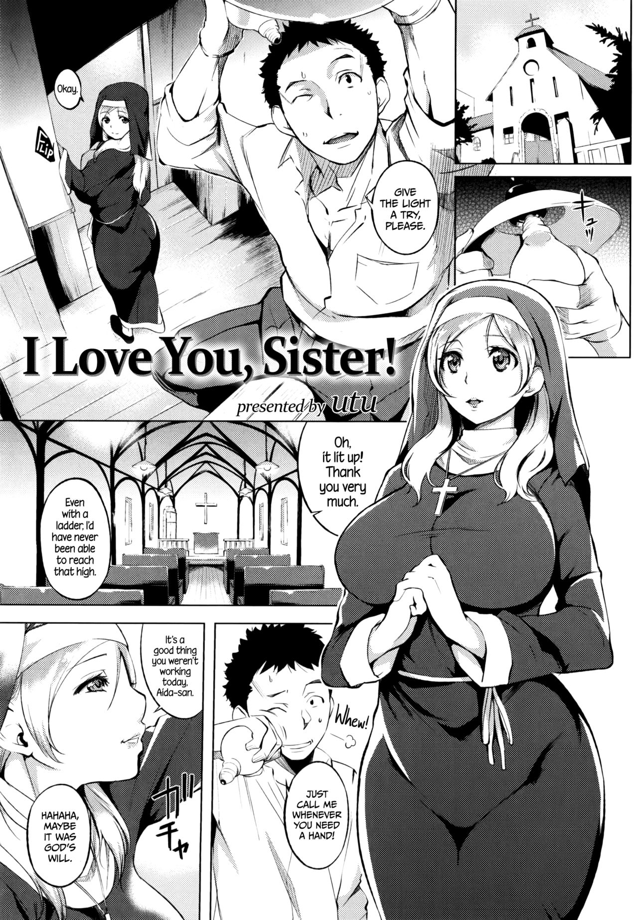 [utu] I Love You, Sister! (Iro Ha Nioedo...) [English] =TLL + CW= page 1 full