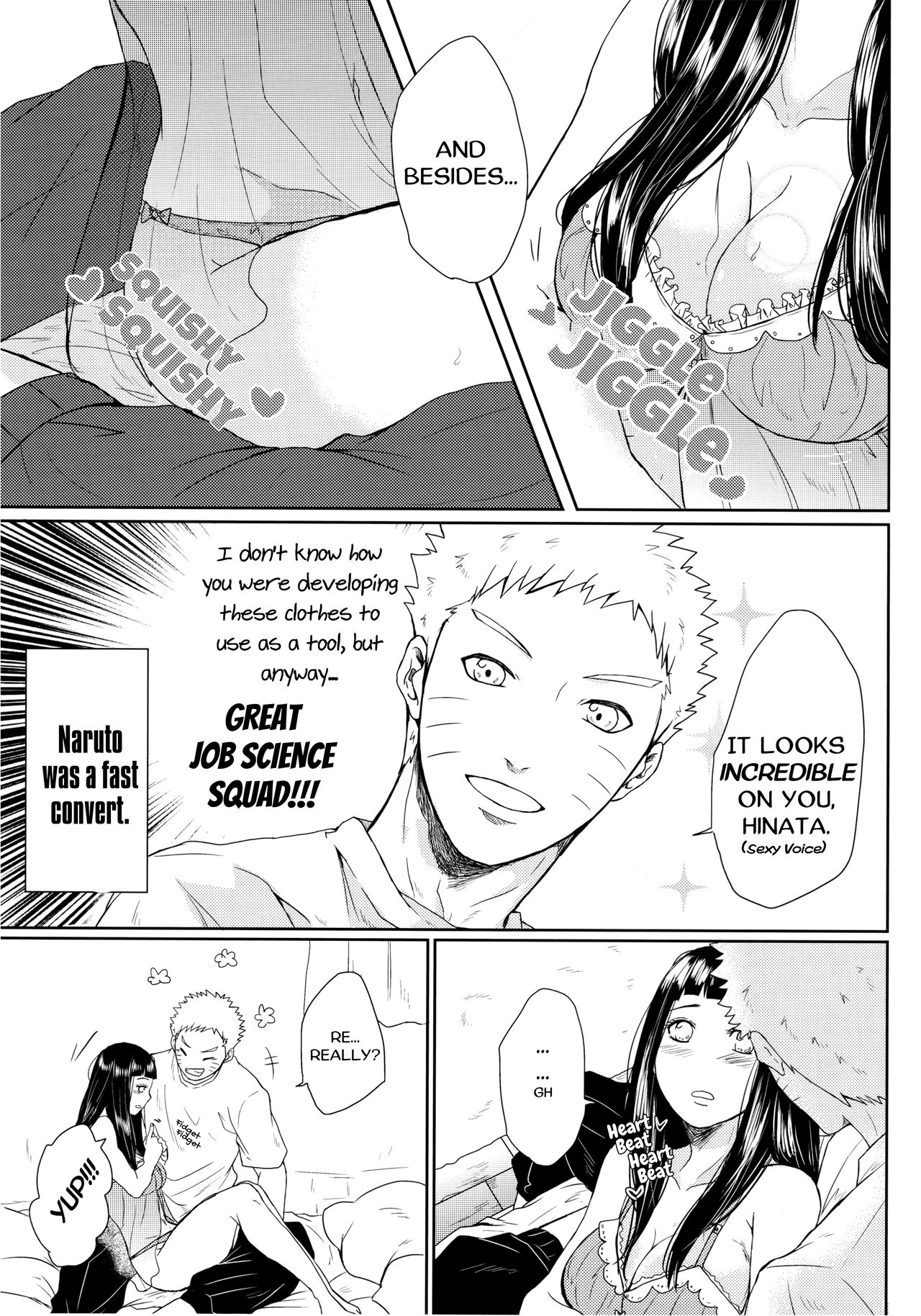 (Oshinobi Date) [Ring Memo (Oretto)] Neko Panic | KITTY PANIC! (Naruto) [English] [TL Anon] page 31 full