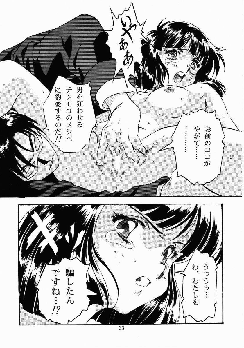 Henreikai Premium (Sailor Moon) page 32 full