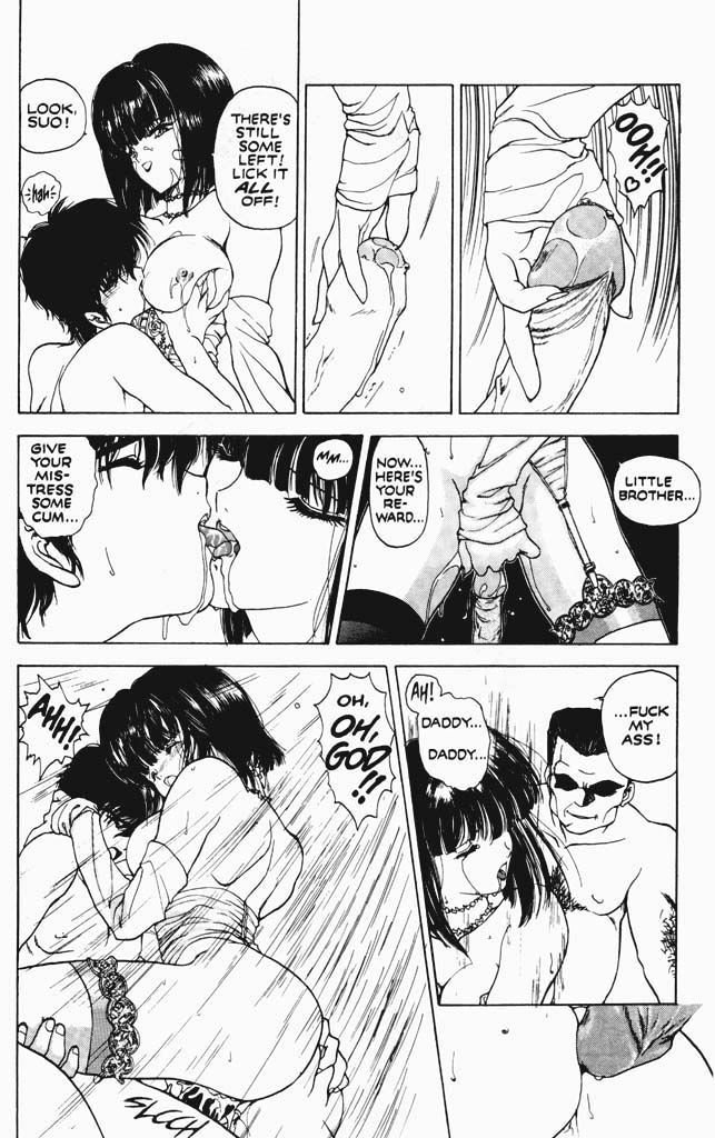 [Studio Proteus (Hiroyuki Utatane)] Countdown Sex Bombs 01 (English) page 20 full