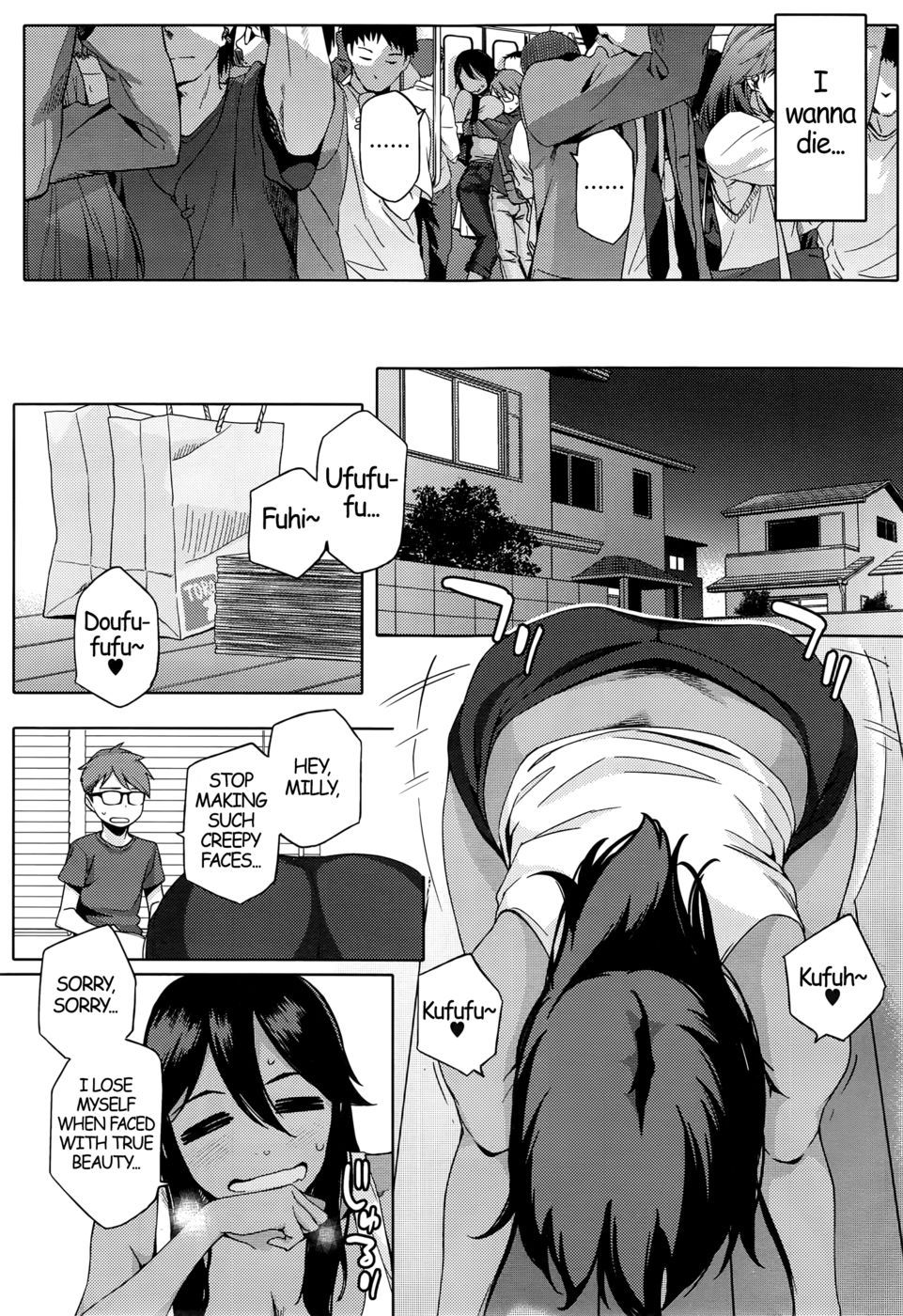 You wa Nanishi ni Nihone Chapter 1 page 12 full