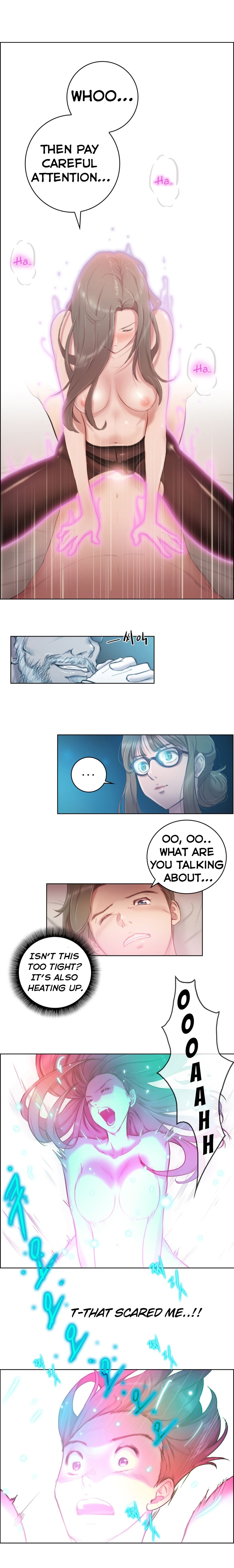[BYMAN] Erotic Sensuality & Perception Ch. 1-6 [English] (YoManga) (Ongoing) page 21 full