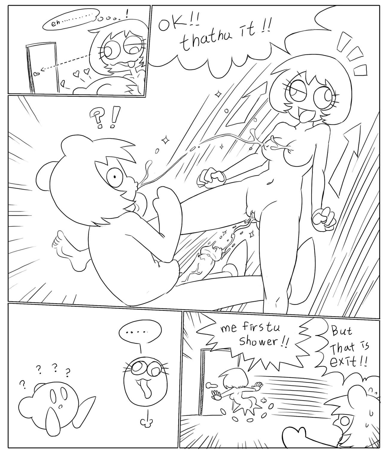 [Minus8] Kirby vs Jigglypuff page 8 full