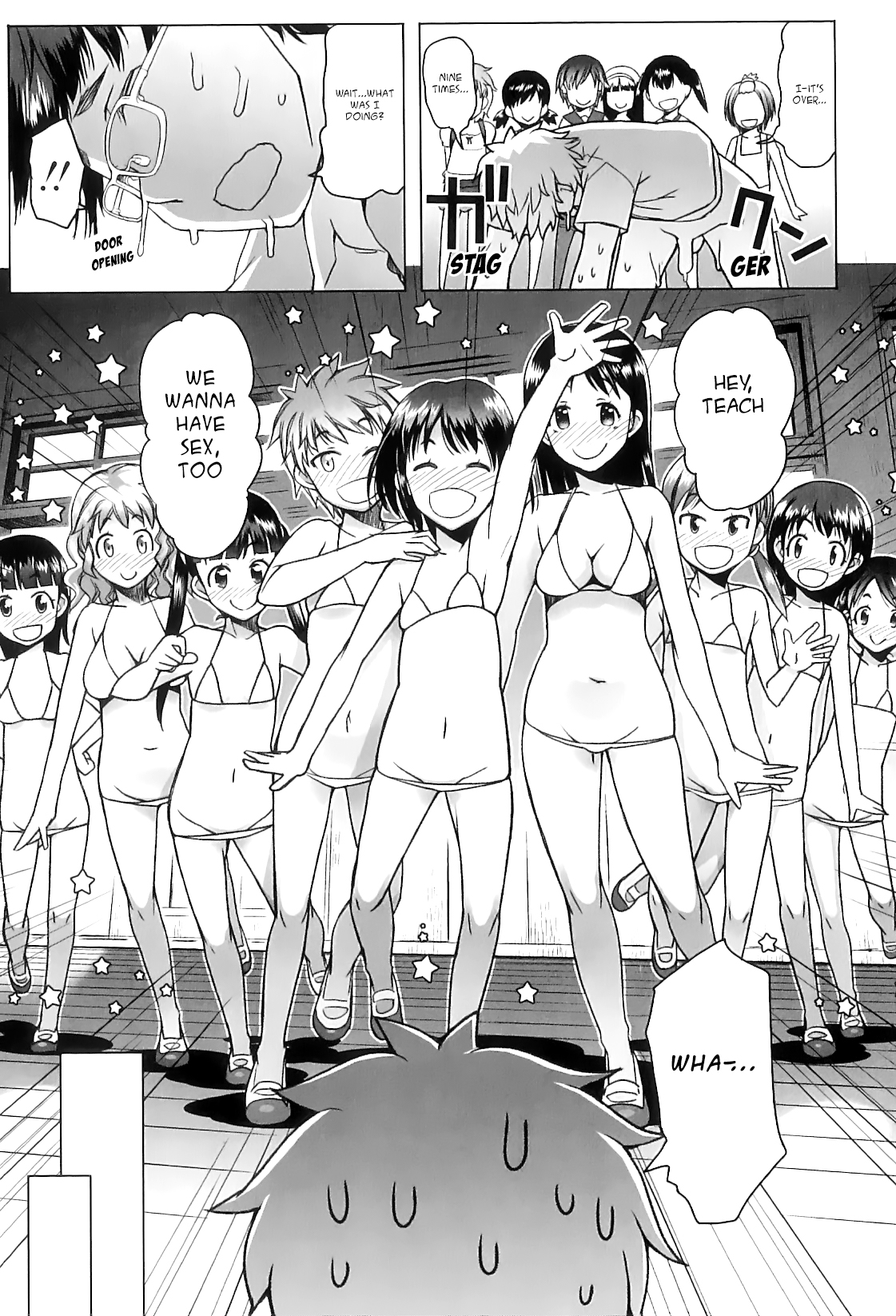 [Asaki Takayuki] Shiritsu Lowleg Shougakkou Saishuuwa | Lowleg Private Elementary School Final (Shougono) [English] [CapableScoutMan] page 29 full