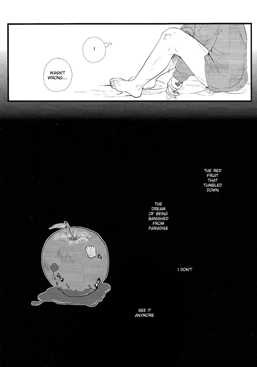 Heart [Hetalia] [Russia x Lithuania] [ENG] page 27 full