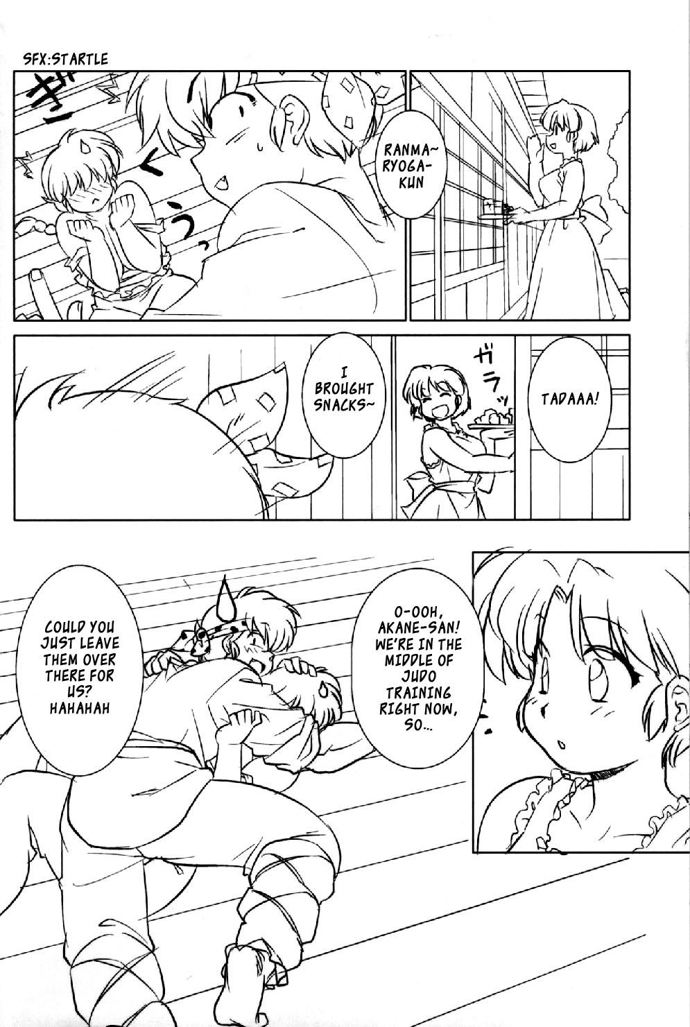 (C78) [Marin (Suzusato Rinka, mage)] Chippoke na Purezento (Ranma 1 2) [English] [_ragdoll] page 31 full