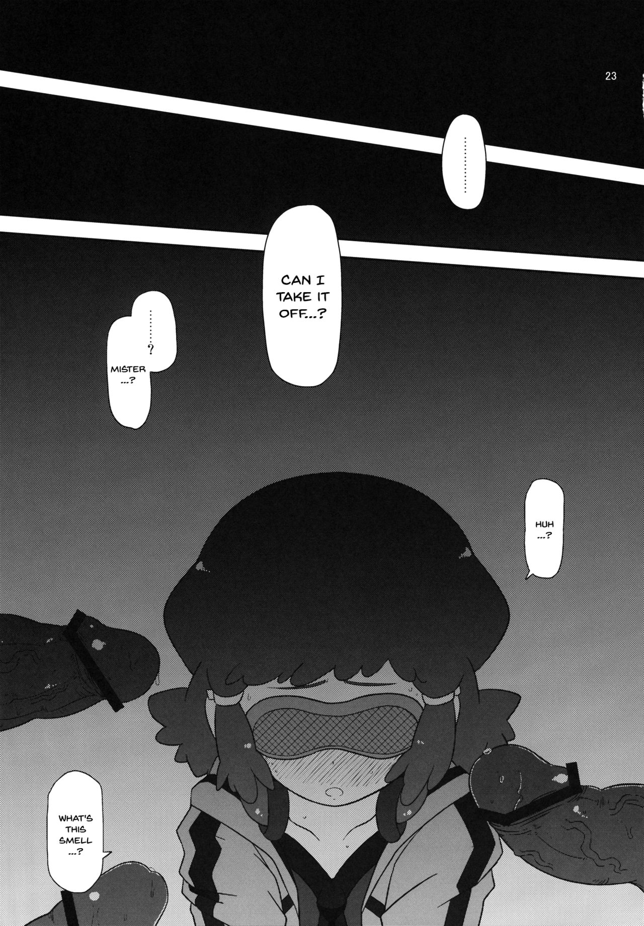 (C82) [HellDevice (nalvas)] Potteri Kouhosei (Aquarion Evol) [English] [Doujins.com] page 22 full