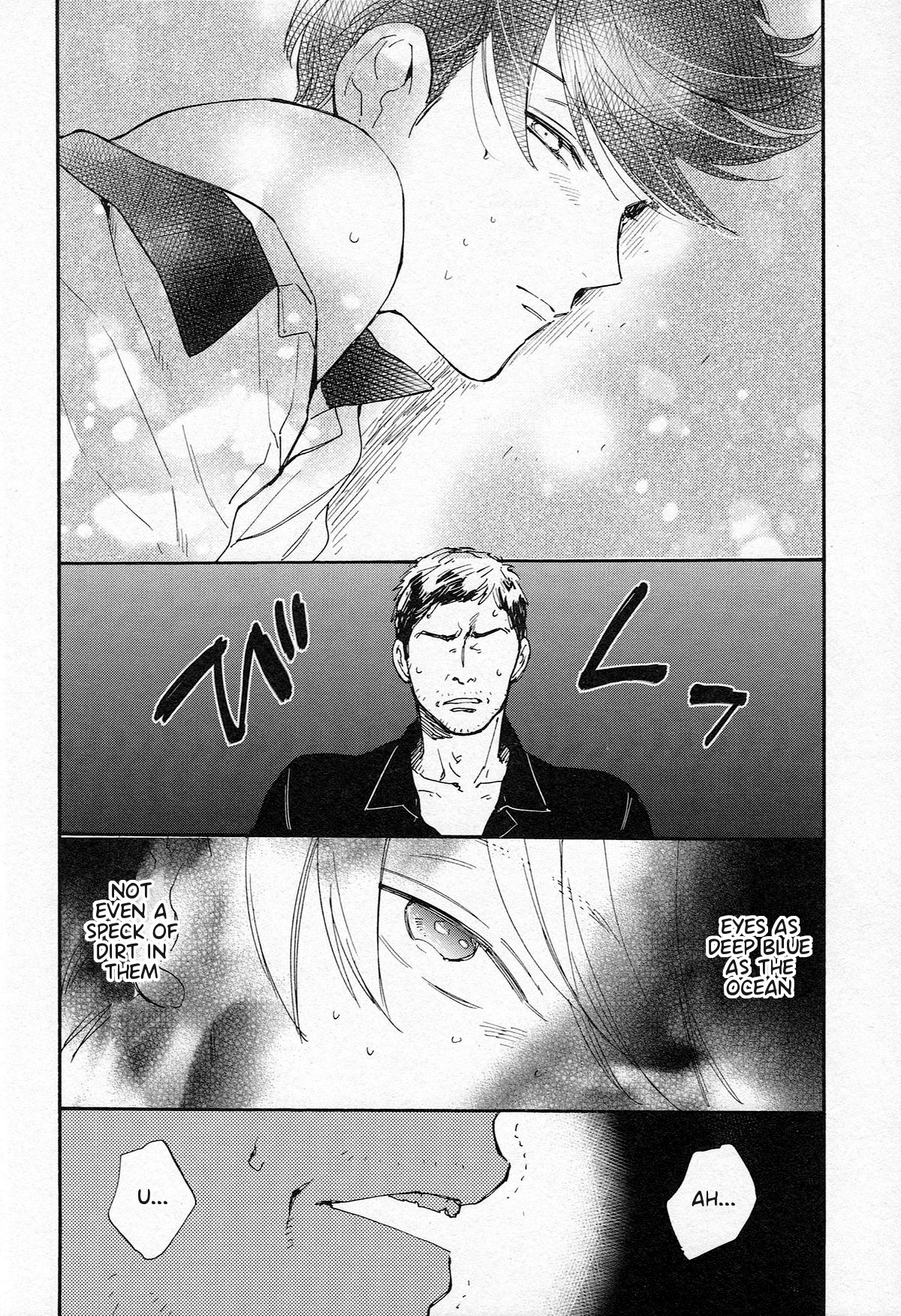 (Renai Endorphin) [KANGAROO KICK (Takagi Takumi)] Sokonashino | The Endlessly Deep (Free!) [English] {Anneioux} page 23 full