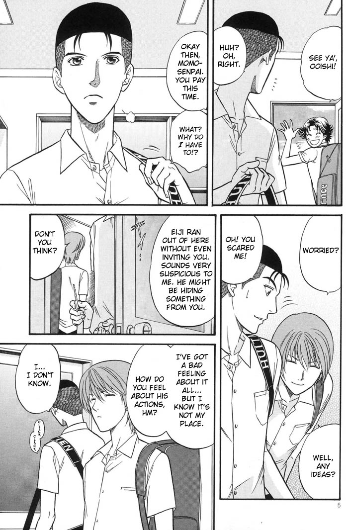 [K2 COMPANY (Kodaka Kazuma)] jet'aime★jet'aime (Prince of Tennis) [English] [cirrus] page 4 full