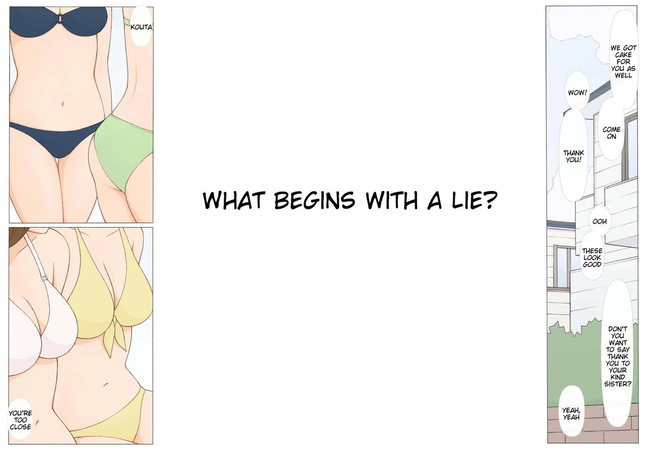 [Ponpharse] Usotsuki wa Nani no Hajimari | What Begins with a Lie? [English] [TigorisTranslates] page 6 full