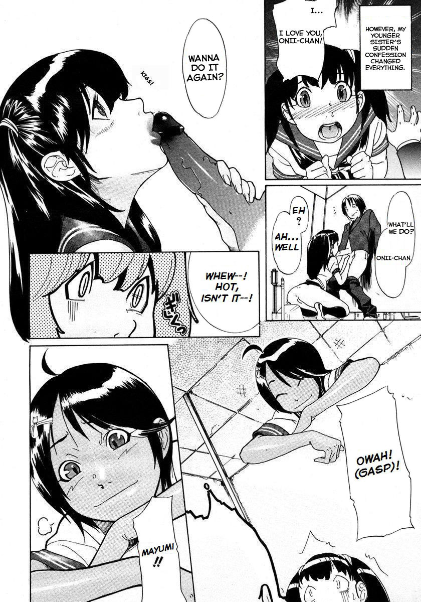 [Royal Koyanagi] Sokan's Diary ENG page 8 full