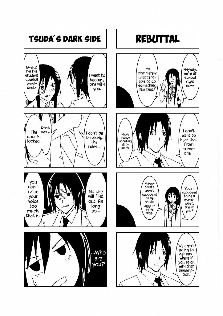 [Honeycomb Koubou (Honeycomb Kouzou)] Ousai (Seitokai Yakuindomo) [English] {Hennojin} page 5 full