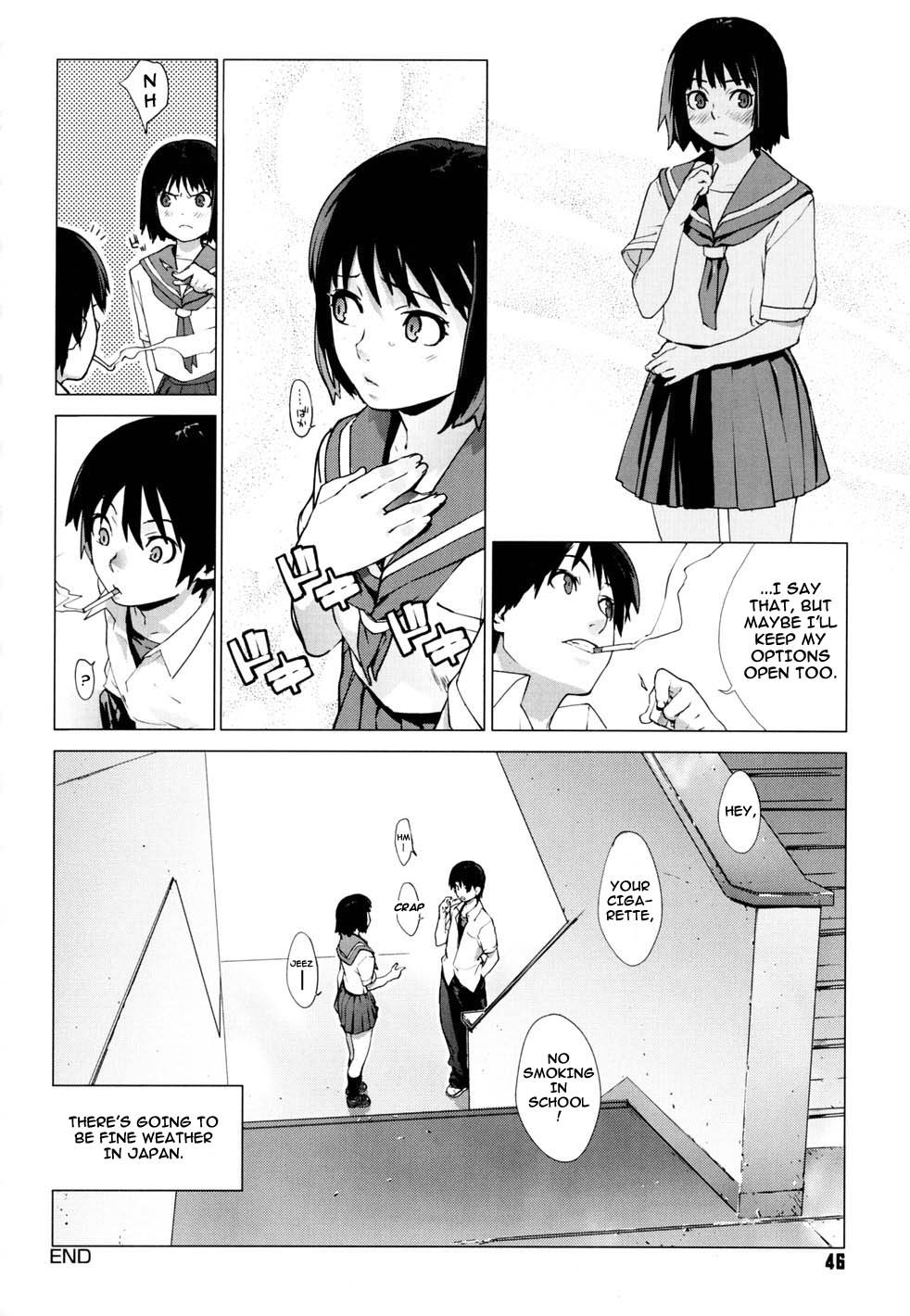 [Yukimi] Birthday [English] [darknight] [Decensored] page 47 full