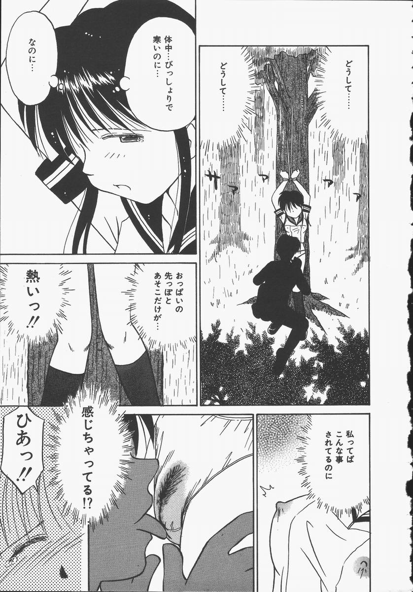 [Donkey] Yokan ha Tokimeki Crystal page 69 full