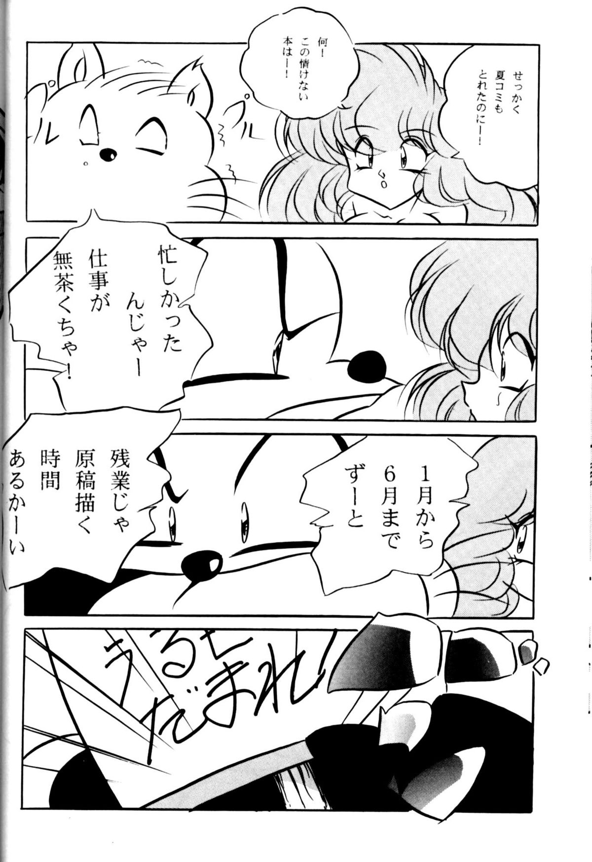 [C-COMPANY] CAT'S EYE (Ranma 1/2) page 7 full