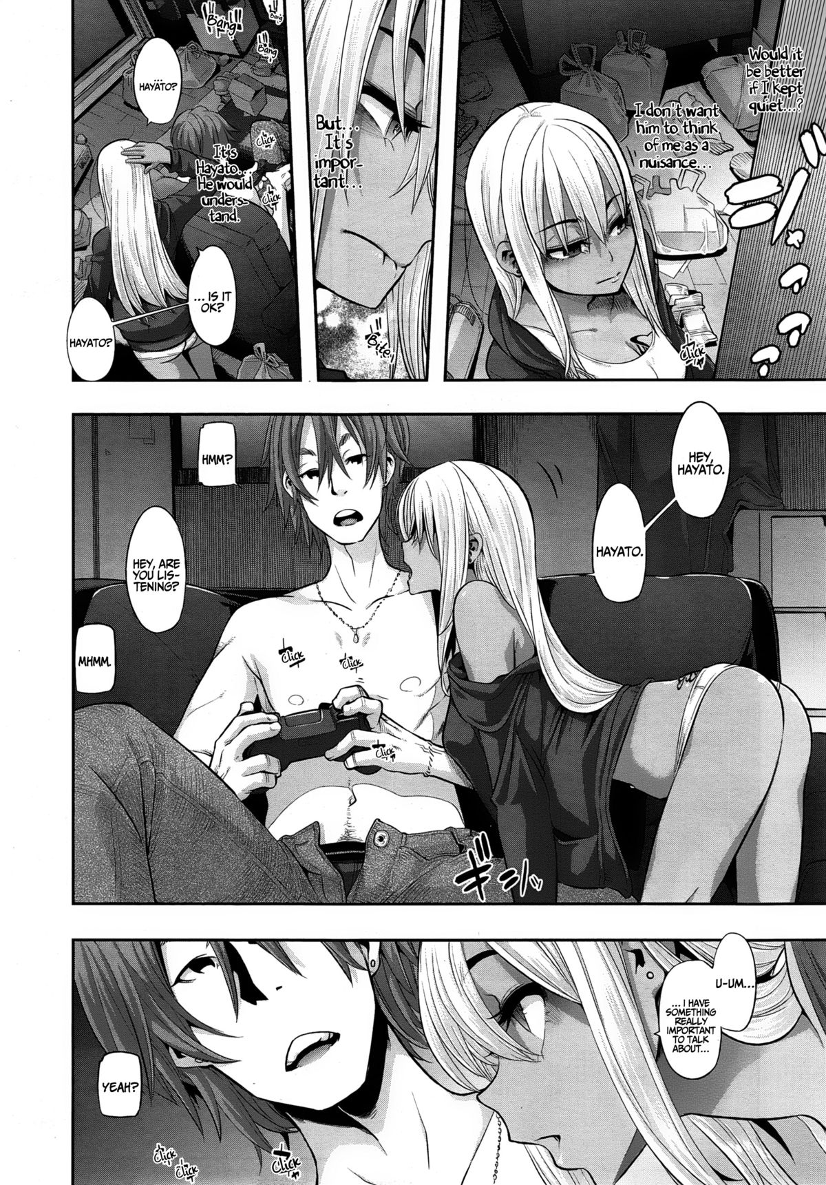[ShindoL] Metamorphosis Ch. 5 (COMIC X-EROS #29)  [English] =RED= page 2 full