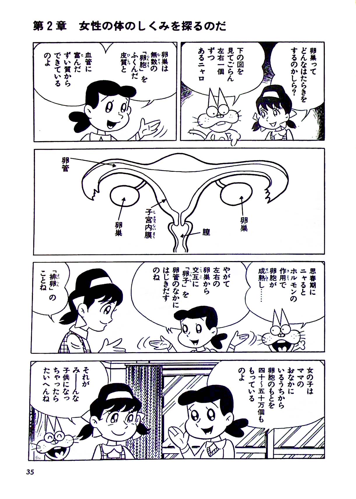 Nyarome's Fun Sexual Education Classroom page 41 full