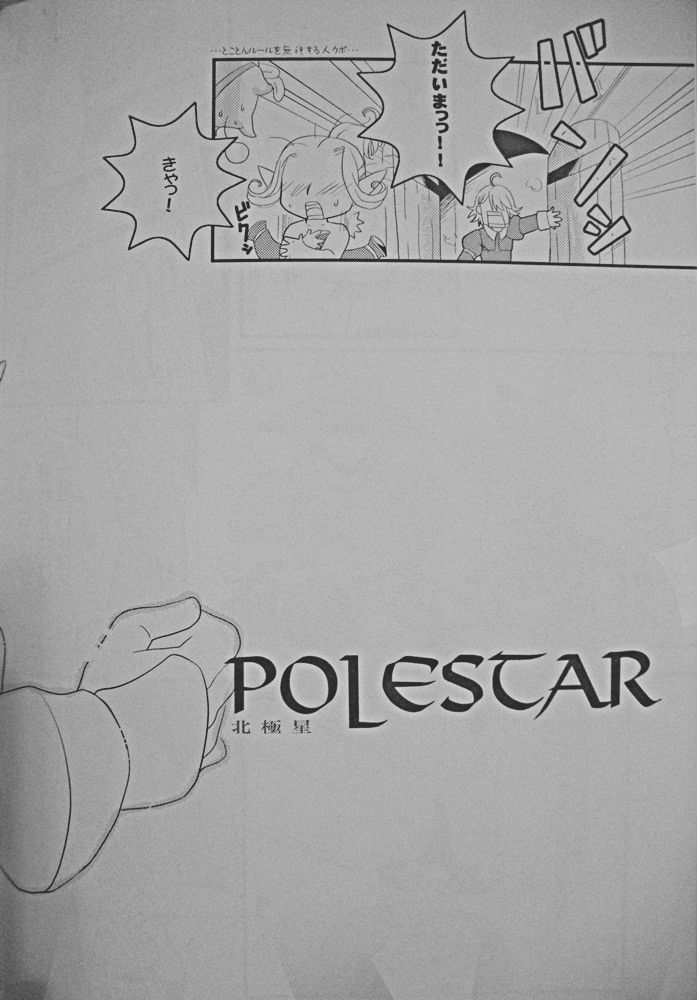 (C69) [Sandwich (Ham)] Polestar (Final Fantasy XI) page 4 full