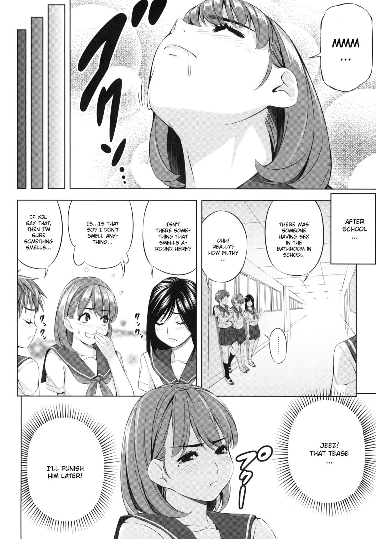 (C78) [Kirin no Chisato (Chisato Kirin)] every day with NENE (Love Plus) [English] [CGrascal] page 19 full