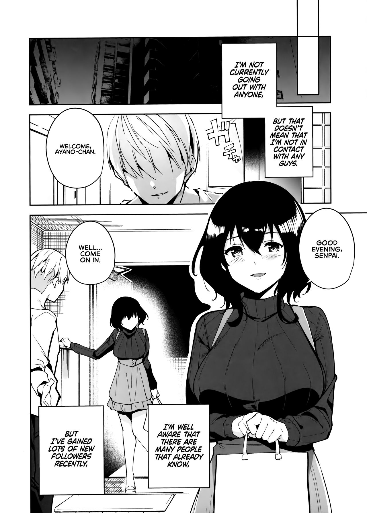 (C97) [Ink Complex (Tomohiro Kai)] Hikoukai Plan | Unannounced Plan [English] [RedLantern] page 4 full