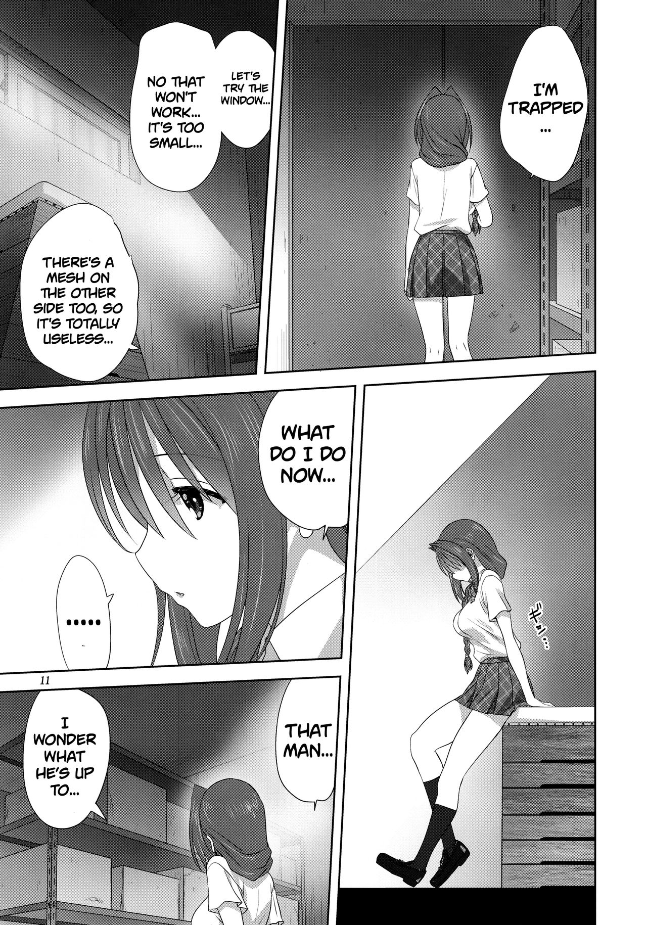 (C97) [Mitarashi Club (Mitarashi Kousei)] Akiko-san to Issho 25 | Together With Akiko-san 25 (Kanon) [English] [Roadwarior2] page 11 full