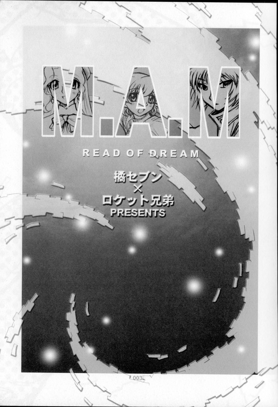 [Rocket Kyoudai, Tachibana Seven] M.A.M. (Various) page 3 full