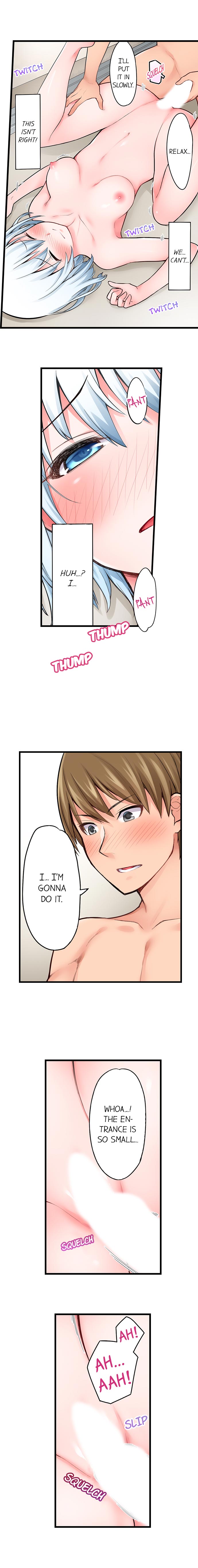 [Kintarou] The Descent to Earth of The Great Pussy Virgin Ch. 1-9 (Ongoing) [English] page 79 full