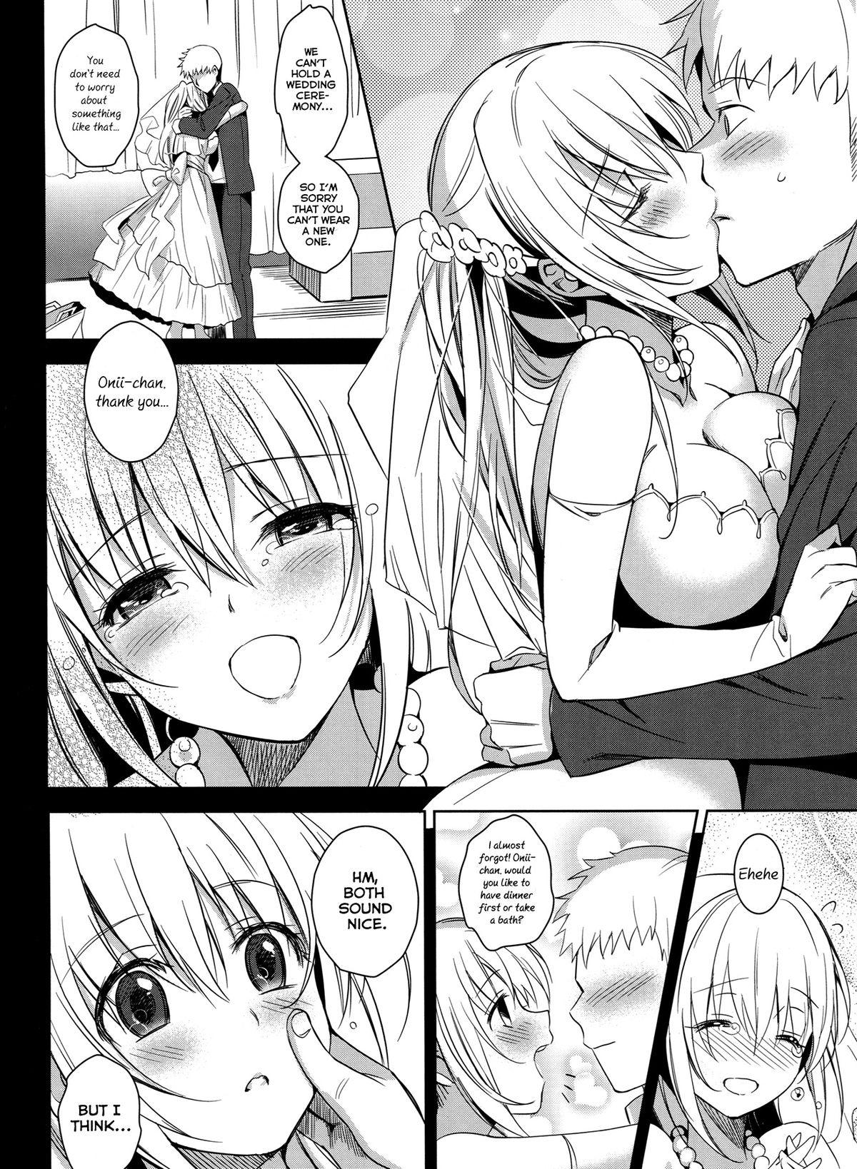 (COMITIA103) [abgrund (Saikawa Yusa)] Imouto Complete [English] {Staircase} page 5 full